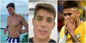 Ex padrasto de Neymar, Tiago Ramos quebrou o silêncio (Reprodução)