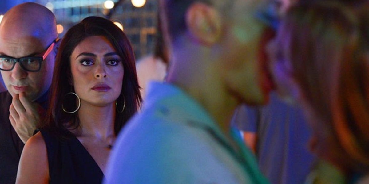 Carolina (Juliana Paes) irá ao fundo do poço atitude do amado em Totalmente Demais (Foto: Divulgação/Globo)