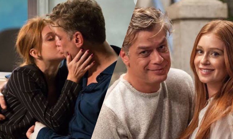 Totalmente Demais, Eliza e Arthur têm noite de amor, mas não casam, não terminam juntos e nem têm filhos (Montagem: TV Foco)