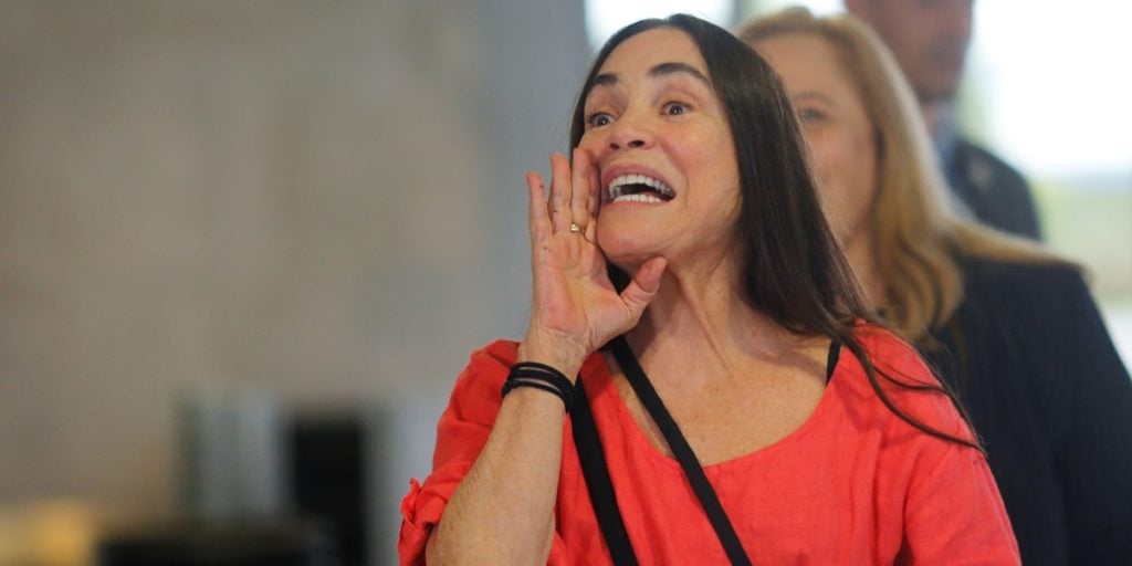 Sonia de Paula criticou Regina Duarte como secretária de cultura. (Foto: Divulgação)