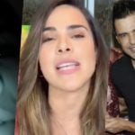 Wanessa comentou sobre uma situação complicada em show (Foto montagem: TV Foco)