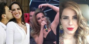 Wanessa está rodeada de polêmicas (Foto montagem: TV Foco)