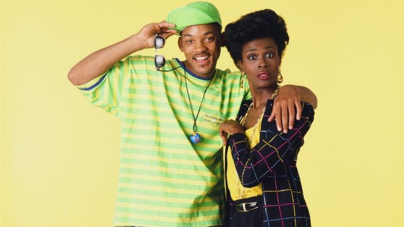 Will Smith é acusado de acabar com a vida de Janet Hubert, Tia Viv em Um Maluco no Pedaço (Foto: Reprodução)