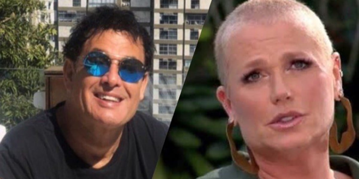 Xuxa e Sérgio Mallandro se conhecem antes da fama, e são amigos até hoje (Montagem: TV Foco)