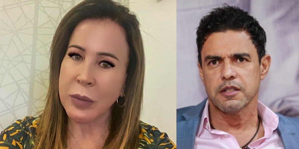 Zilu e Zezé foram casados por 32 anos (Foto: Reprodução/Instagram/AgNews)