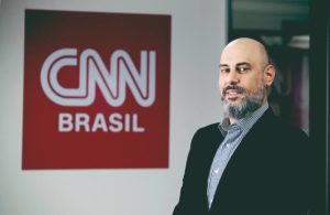 Douglas Tavolaro é o CEO da CNN Brasil (foto: Divulgação/CNN Brasil)