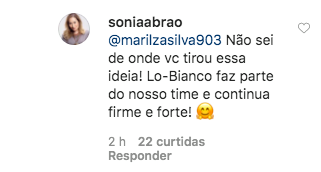 Resposta Sonia Abrão