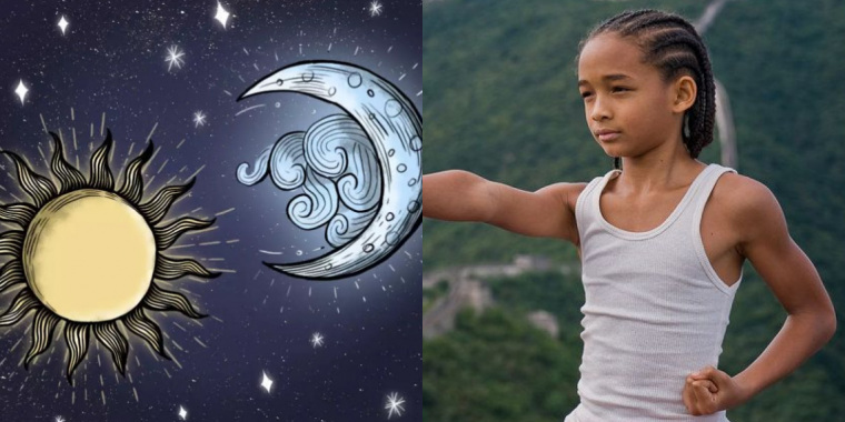 A quarta-feira 08 é marcada pelo aniversário de Jaden Smith, filho de Will Smith. O astro é do signo de Câncer (Foto: Reprodução)