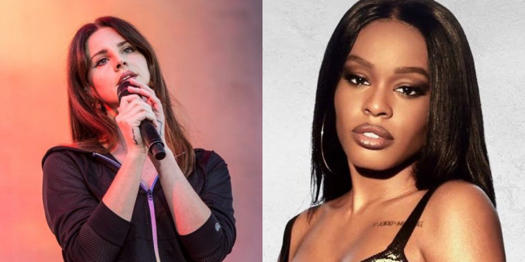 Lana Del Rey é detonada por Azealia Banks nas redes sociais (Foto: Reprodução)