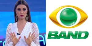 O Triturando voltou ao SBT passando vergonha em audiência e a Band mais ainda (Foto: Reprodução)