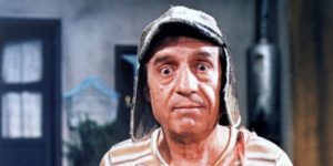 Chaves teve o seu verdadeiro nome revelado (Foto: Reprodução)