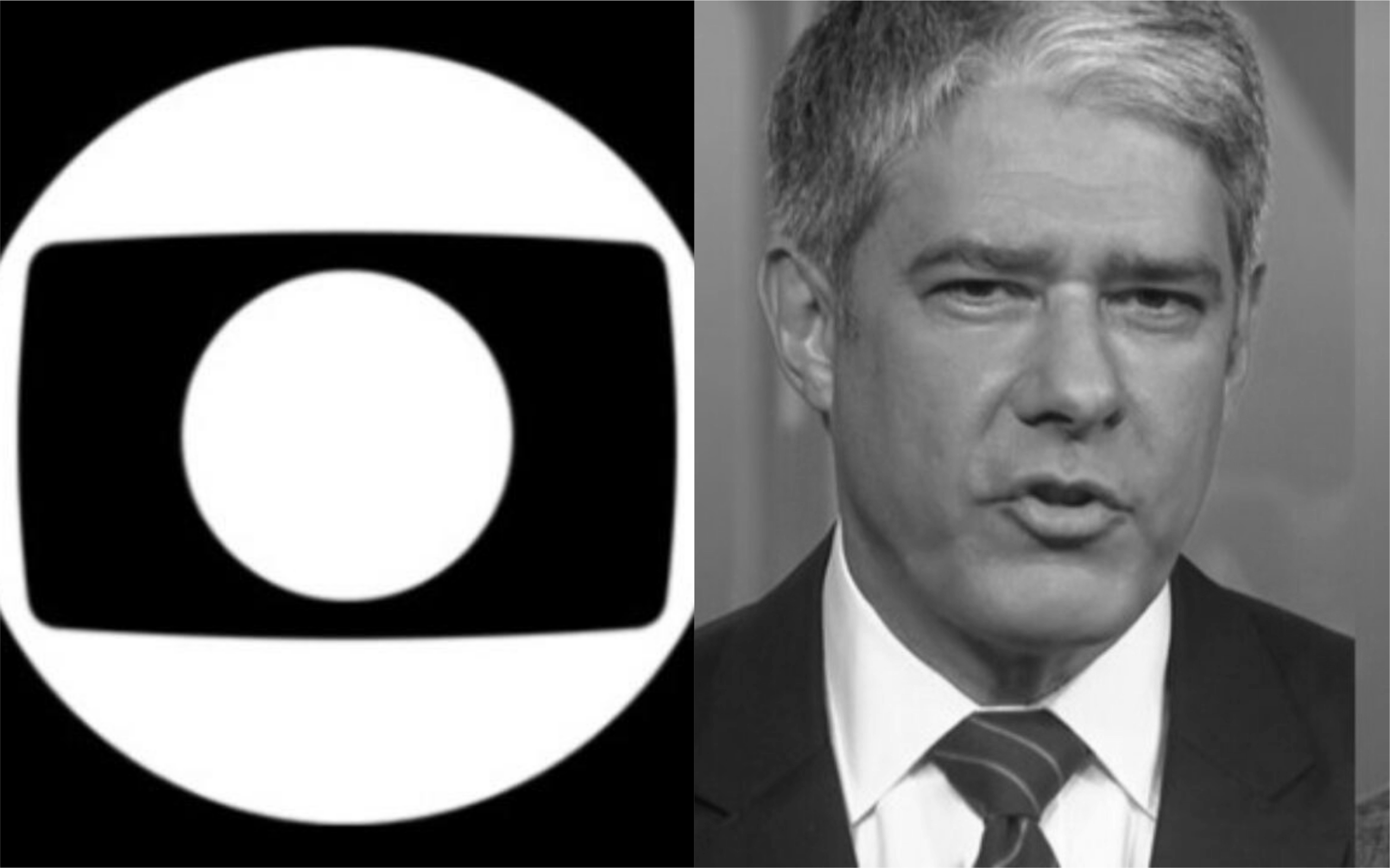 William Bonner é editor chefe do Jornal Nacional, da Globo (Foto: Divulgação / TV Foco)