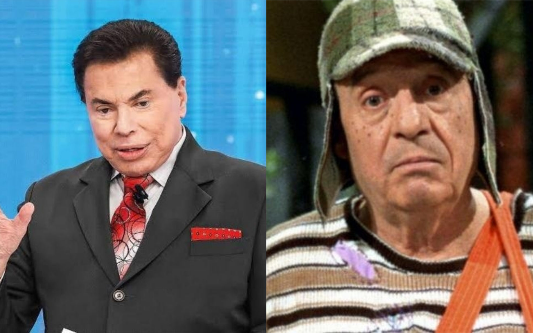 Silvio Santos, Sem Chaves, Escala Atrações Inéditas E Anuncia às Pressas