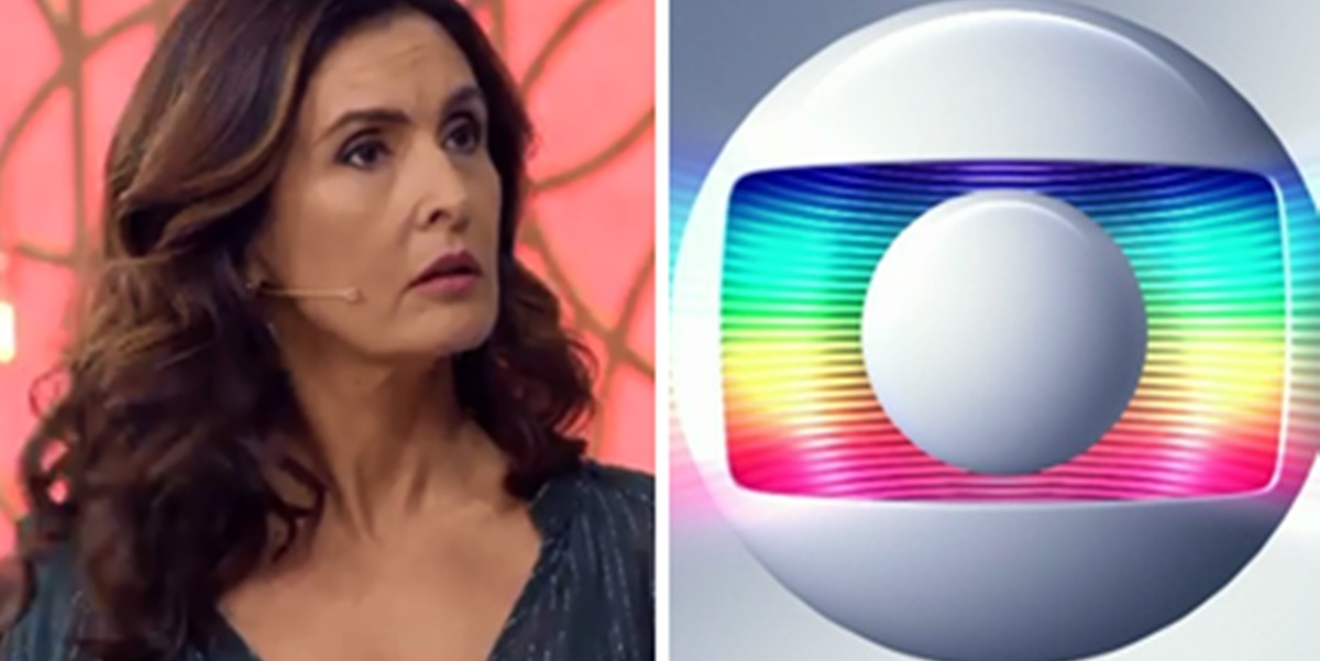 Programa de Fátima Bernardes invadiu programação do SporTV na TV Paga (Foto: Montagem/TV Foco)