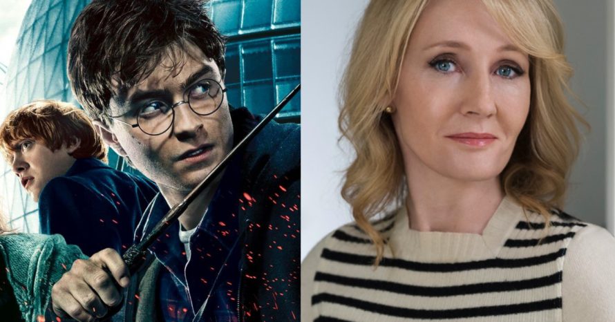 J.K. Rowling, autora de Harry Potter, cria guerra com com comunidade LGBTQ (Foto: Reprodução)