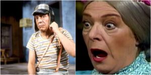 Revista revela algumas curiosidades dos bastidores de Chaves. (Foto: Montagem/Reprodução)