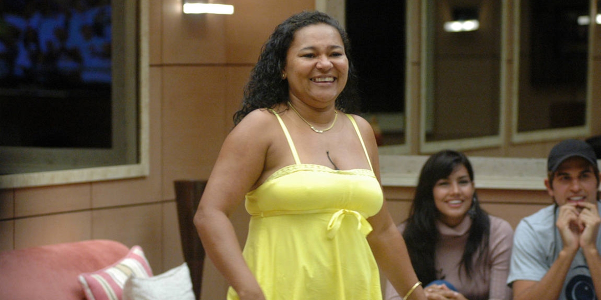 Mara Viana foi campeã do BBB6. (Foto: Divulgação / Globo)