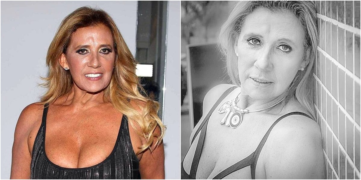 Rita Cadillac lança biografia e não esconde nada da sua vida (Foto: Montagem/Reprodução)