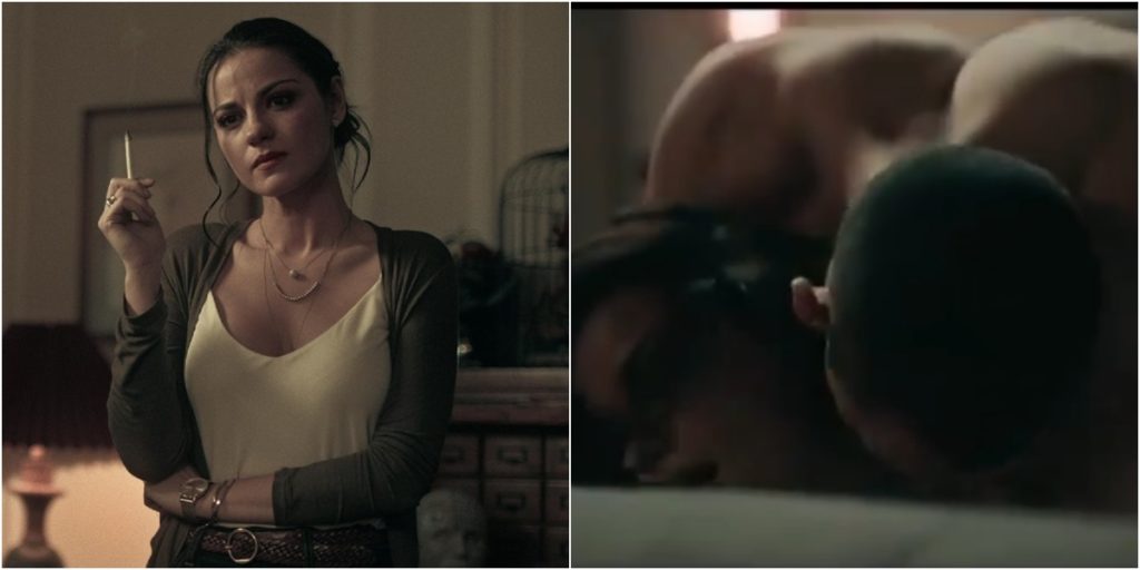 Crítica  O Jogo das Chaves – Série com Maite Perroni tem Troca de Casais e  BDSM - CinePOP