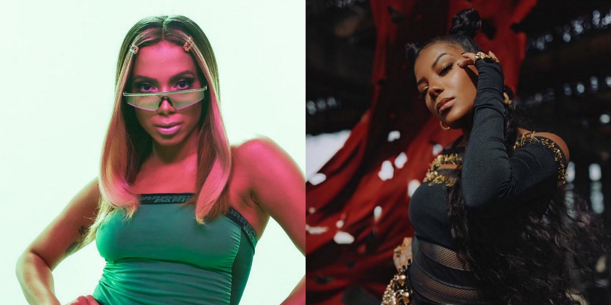 Ludmilla fala sobre novo single e treta com Anitta (Foto: Reprodução/Instagram)