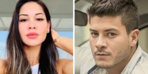 Mayra Cardi detonou Arthur Aguiar (Foto: Montagem/TV Foco)