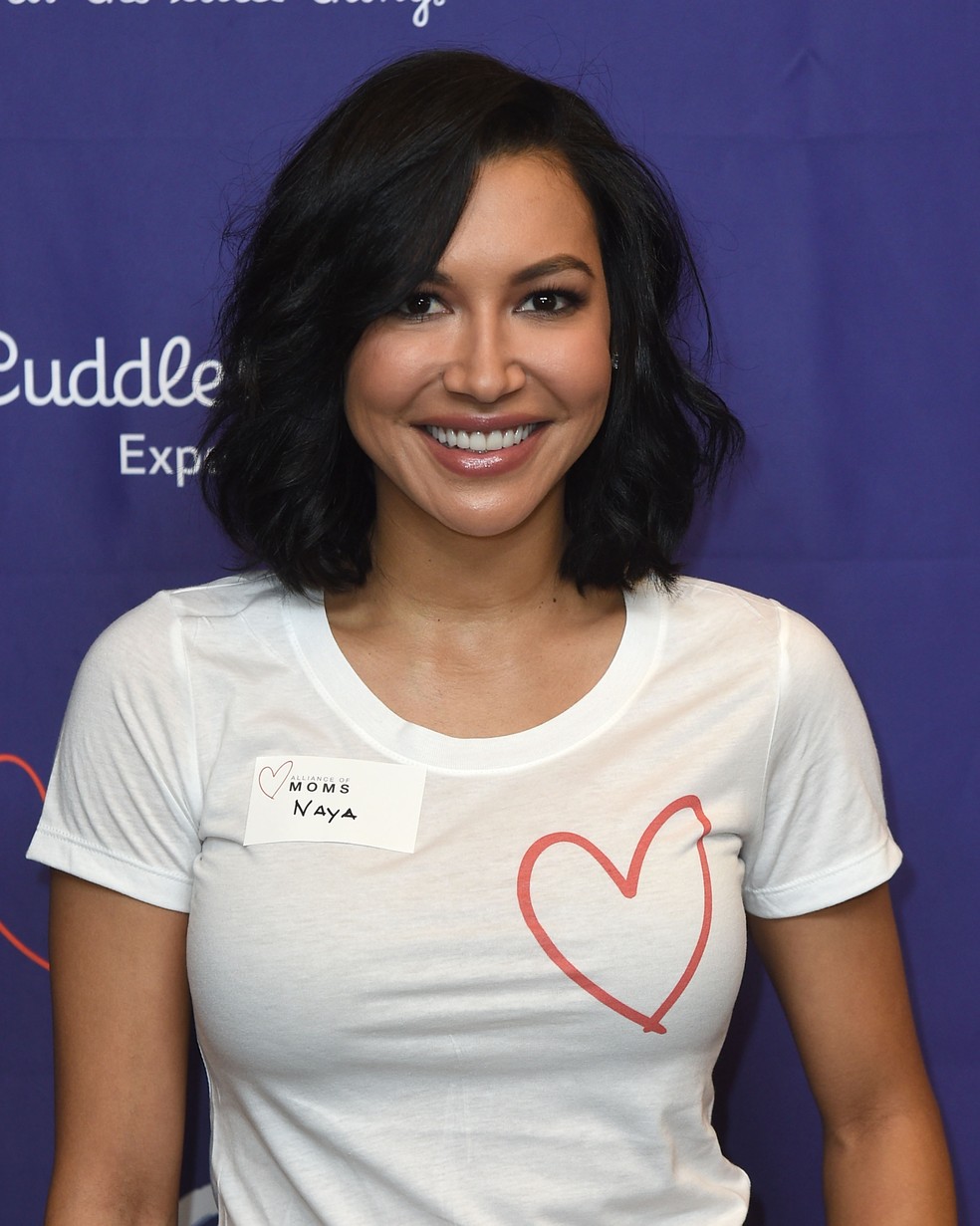 Naya Rivera, atriz de Glee, desaparece durante passeio de barco (Foto: Reprodução)