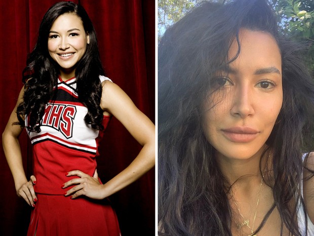 Corpo de Naya Rivera, estrela de Glee, é encontrado por policiais locais (Foto: Reprodução)