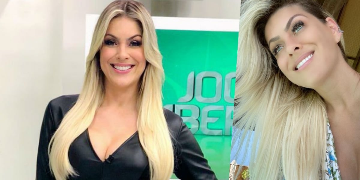 Renata Fan passa vergonha com Jogo Aberto na Band - Audiência da TV