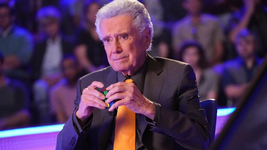 Regis Philbin morreu aos 88 anos de idade (Foto: Reprodução)