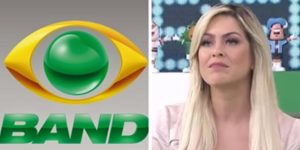 Renata Fan teve futuro na Band definido (Foto: Montagem/TV Foco)