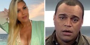 Renata Fan e Denilson são grandes amigos (Foto: Montagem/TV Foco)