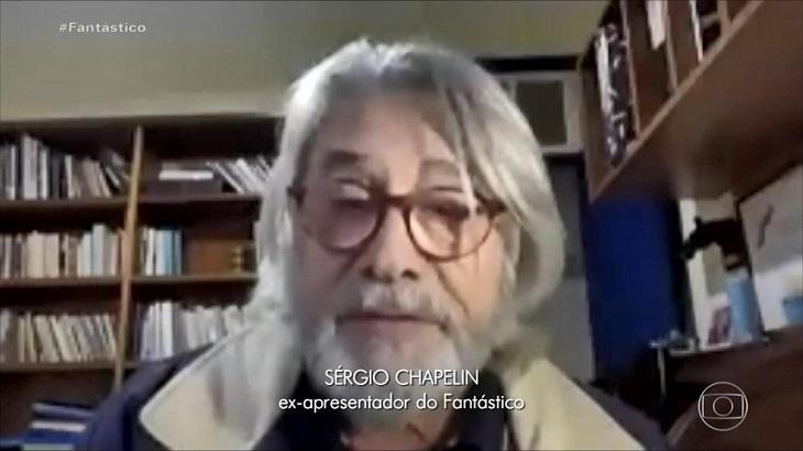 Sérgio Chapelin (Foto: Reprodução)