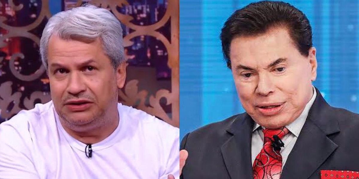 Sikêra Jr, Silvio Santos