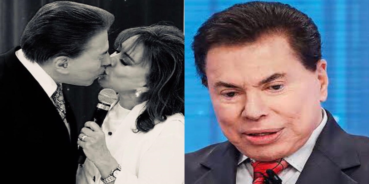 Silvio Santos, Íris Abravanel