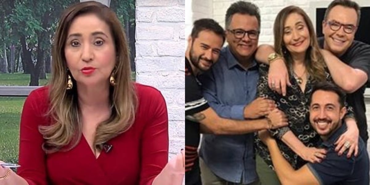 Sonia Abrão em A Tarde é Sua