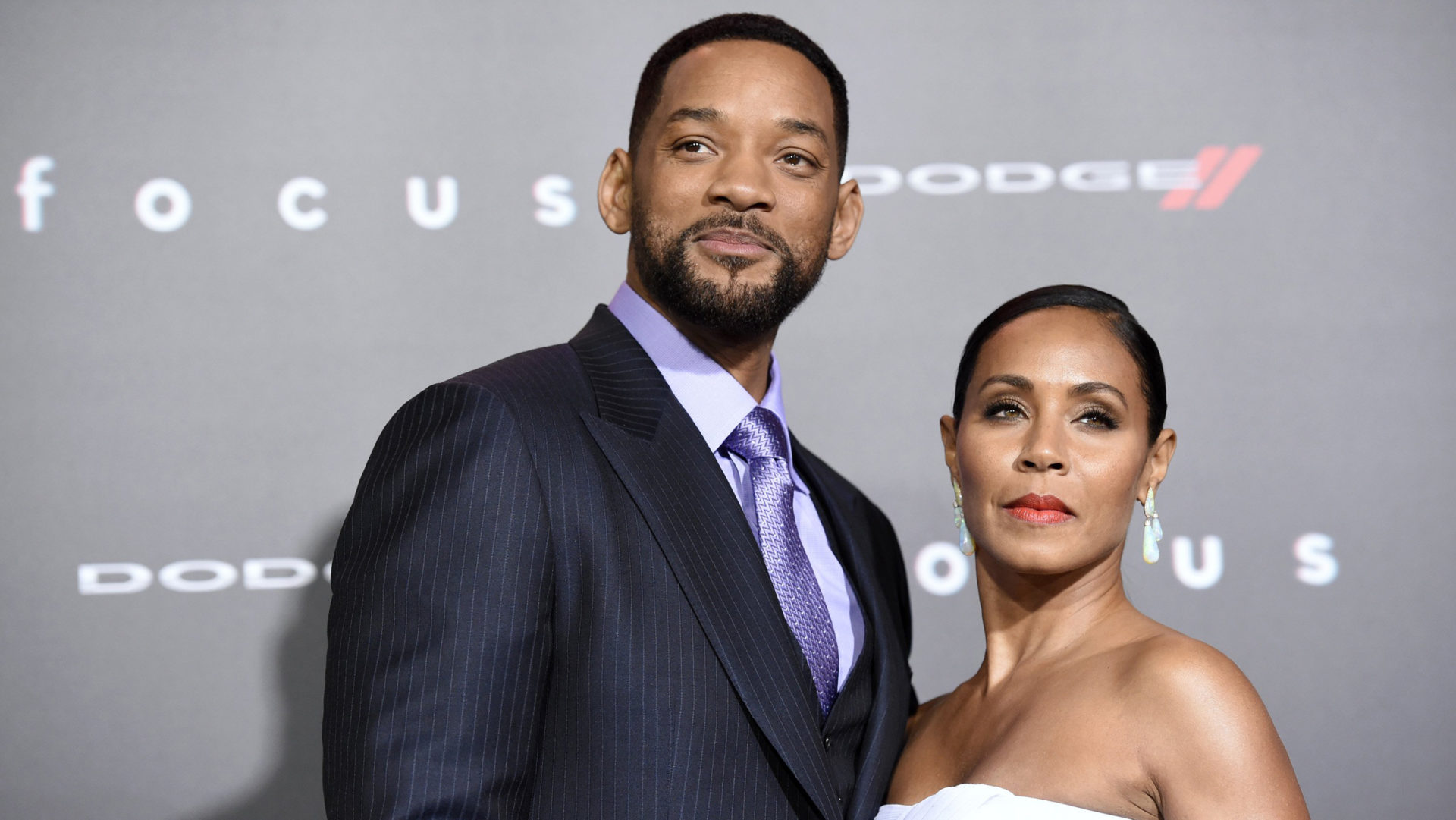 Will Smith fala sobre relação com Jada Pinkett (Foto: Reprodução)