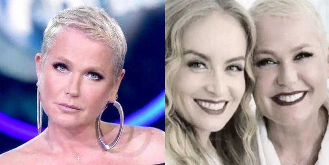 Xuxa, Angélica (Foto: Montagem)