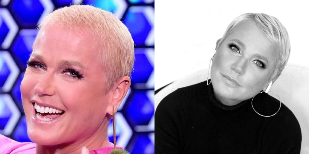 Xuxa Meneghel deve voltar para Globo (Foto: Montagem)