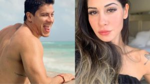 Arthur Aguiar traiu Mayra Cardi com mais de 50 mulheres (Foto: Reprodução/ Montagem)