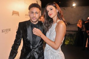 A atriz Bruna Marquezine falou sobre Neymar- Foto: Reprodução