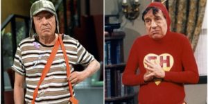 Chaves e Chapolin deixaram dúvidas em seus fãs, mas o filho do criador esclareceu algumas curiosidades (Foto: Divulgação/Televisa)