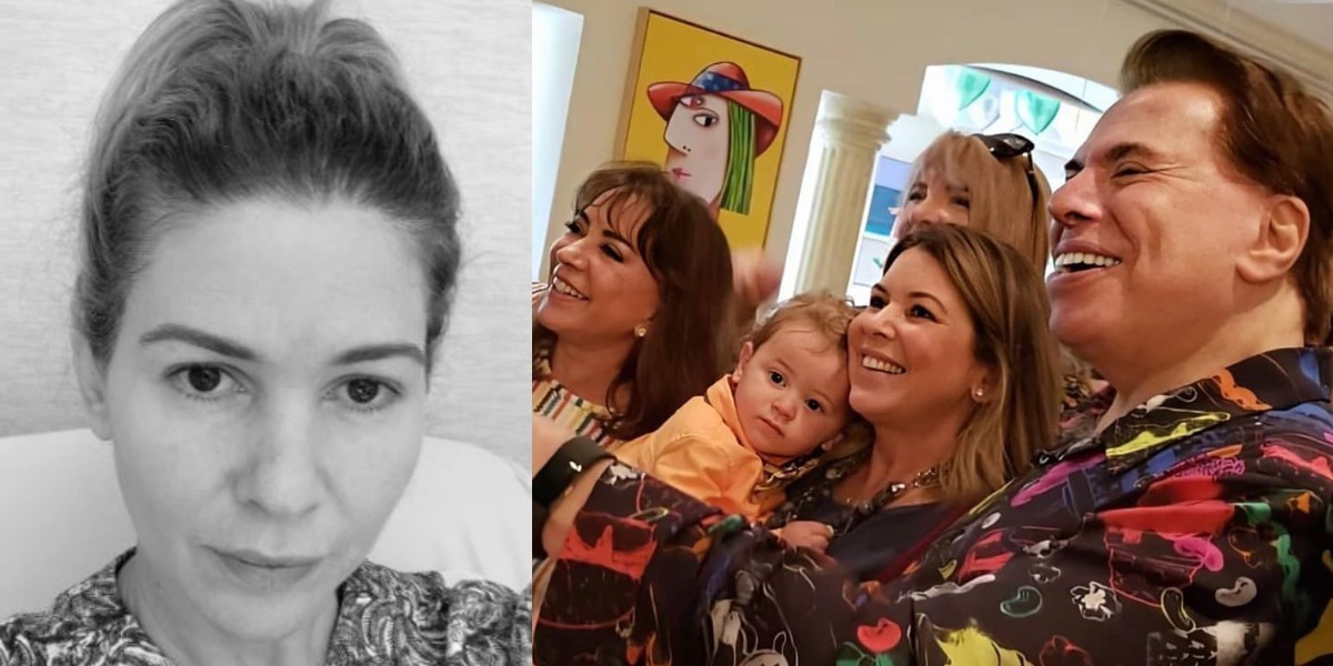 Daniela Beyruti, filha de Silvio Santos, fará série de pregações (Foto: Reprodução/Instagram)