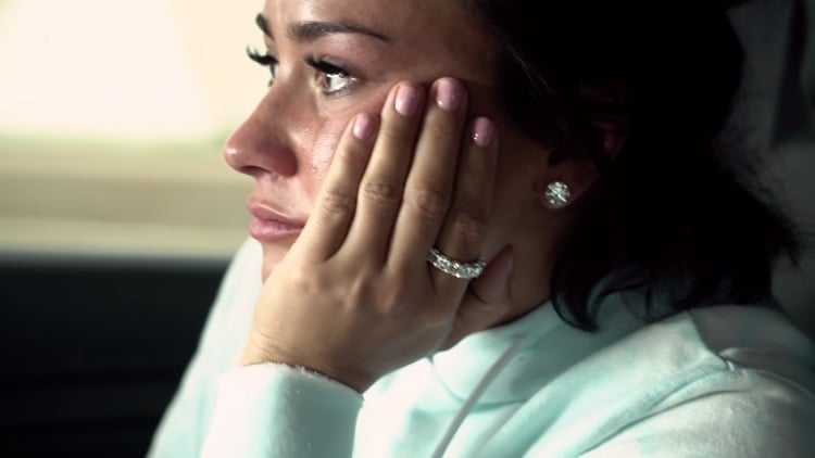 Em choque, Demi Lovato anuncia perda vô nas redes sociais e emociona (Foto: Reprodução)