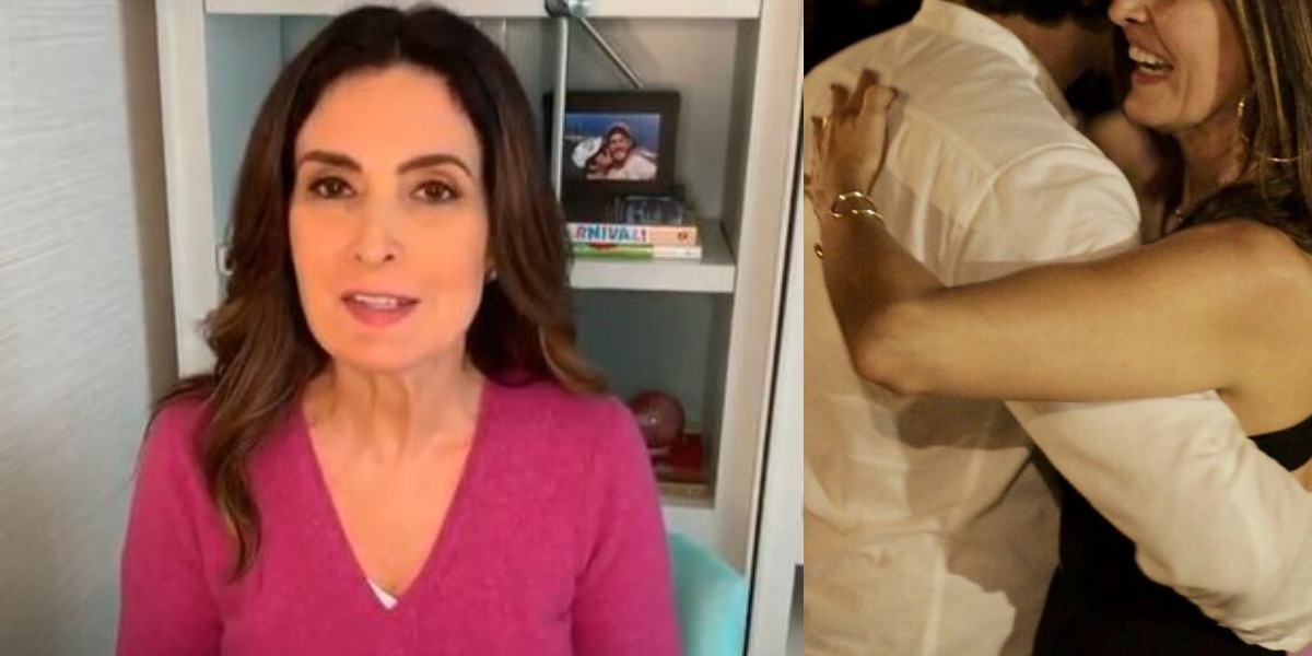 Fátima Bernardes decidiu dar um tempo das redes sociais durante as férias do Encontro, da TV Globo (Foto: Reprodução/Instagram)