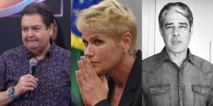 Faustão, Xuxa e William Bonner podem promover mudanças na emissora (Foto: Reprodução/TV Globo/AgNews/Instagram)