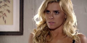 Carolina Dieckmann em cena de Fina Estampa (Foto: Reprodução/Globo)