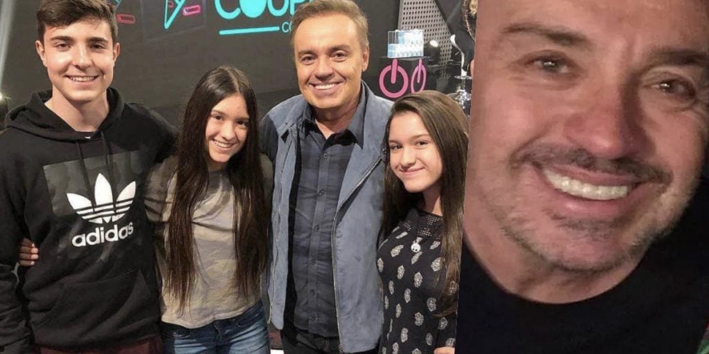 Saiba como os filhos de Gugu estão oito meses após sua morte (Foto montagem: TV Foco)