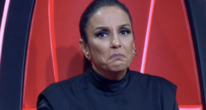 Ivete Sangalo deixou o The Voice Brasil (Foto: reprodução/Globo)