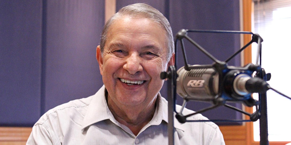 José Paulo de Andrade faleceu aos 78 anos (Foto: Reprodução)