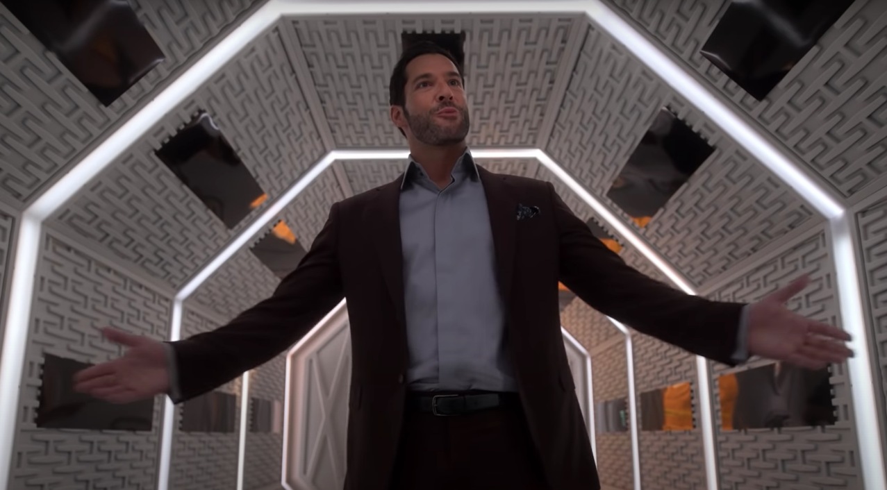 Quinta temporada de Lucifer ganha trailer (Foto: Reprodução)